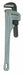 Pipe Wrench I-Beam Serrated 12 
