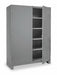 Storage Cabinet 82 x60 x24 DvGry 4Shlv