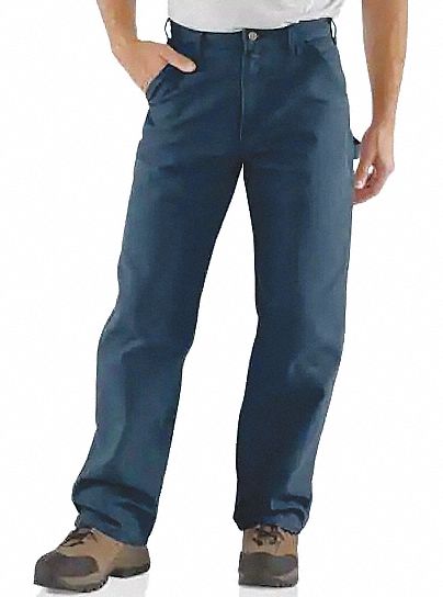 WRKPNTS DUNGAREE 28 32 MDNGHT