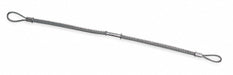 Safety Cable 20.25 L Steel 1/8 Dia