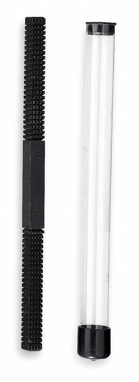 Metric Thread Restoring File Specialty