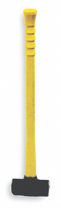 Sledge Hammer 8 lb 32 In Fiberglass