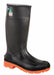 E1715 Rubber Boot Men s 13 Knee Black PR