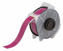 F0285 ContinuousLabelStock Purple Gloss