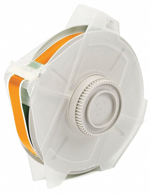F0286 Tape Orange 100 ft L 1/2 in W