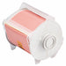 F0283 ContinuousLabelStock Pink Gloss 4inW