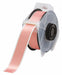 ContinuousLabelStock Pink Gloss 1-1/8inW