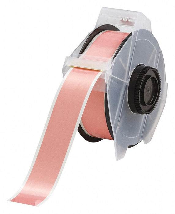 Tape Pink 100 ft L 1-1/8 in W