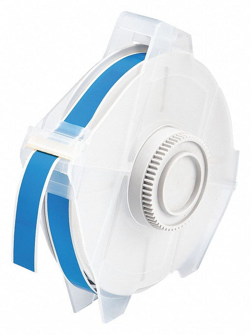 Tape Light Blue 100 ft L 1/2 in W