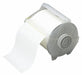 F0287 ContinuousLabelStock Clear Gloss 4inW