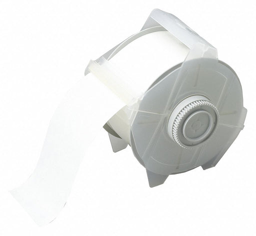 F0288 Tape Clear 100 ft L 2-1/4 in W