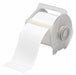 F0288 ContinuousLabelStock White Gloss