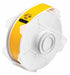 ContinuousLabelStock Yellow Gloss
