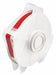 ContinuousLabelStock Red Gloss 1/2inW