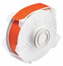 ContinuousLabelStock Orange Gloss