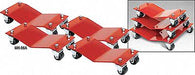 Car Dollies 6000 Lb PK4