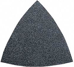Triangle Sanding Sheet 120Grit PK5