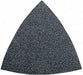 Triangle Sanding Sheet 120Grit PK5