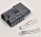 Plug Connector Black
