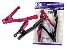 Battery Clamp Parrot Jaw Type PR