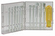 Nut Driver Set 12 Pieces Metric
