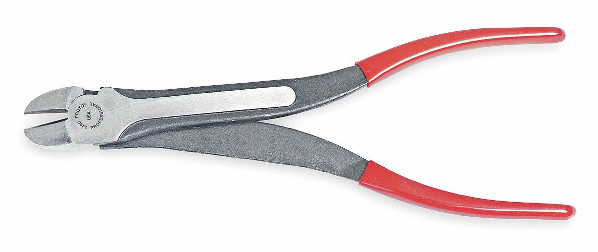 Diagonal Cutting Plier 11-1/8 L
