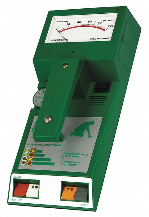 Moisture Meter Pinless 4inDepth