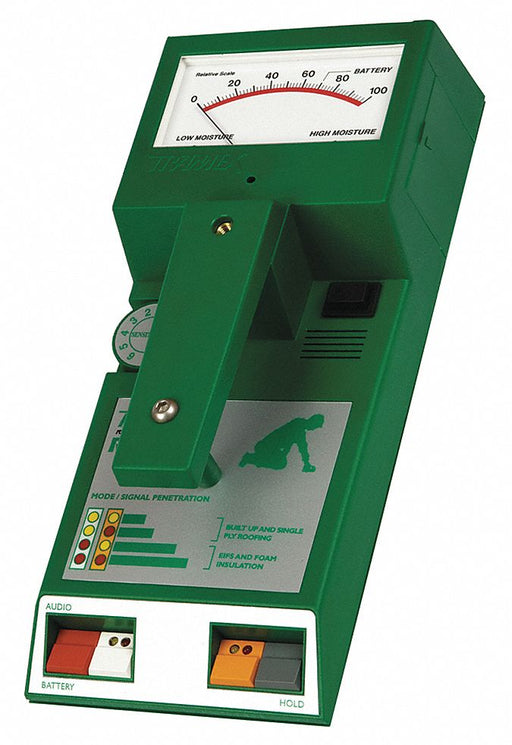 Moisture Meter Pinless 4inDepth