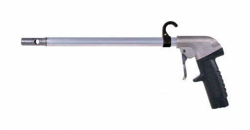 Air Gun Pistol Grip Cast Aluminum