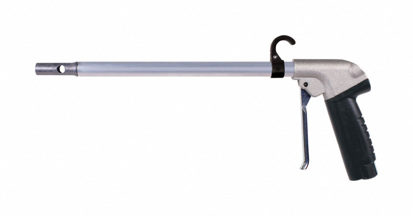 Air Gun 3/8 in FNPT Alum Gray