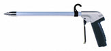 Air Gun Pistol Grip Cast Aluminum