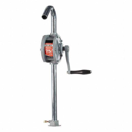 HandPump Rotary CastIron 9.6oz/stroke
