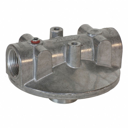 Filter Head 1 1/2 -16 UNF Aluminum