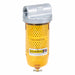 Fuel Filter 25 gpm 150 psi 9-1/2 in L