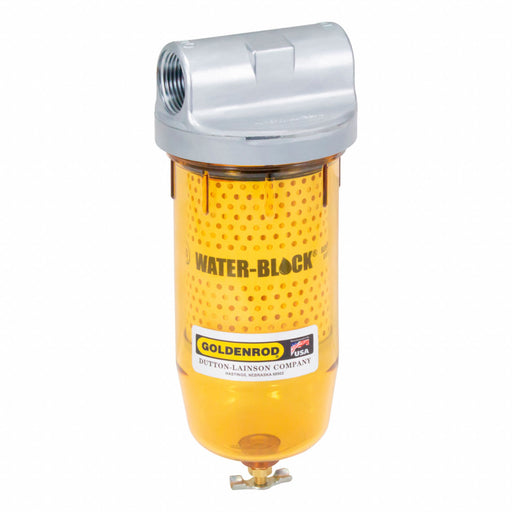 Fuel Filter 25 gpm 150 psi 9-1/2 in L
