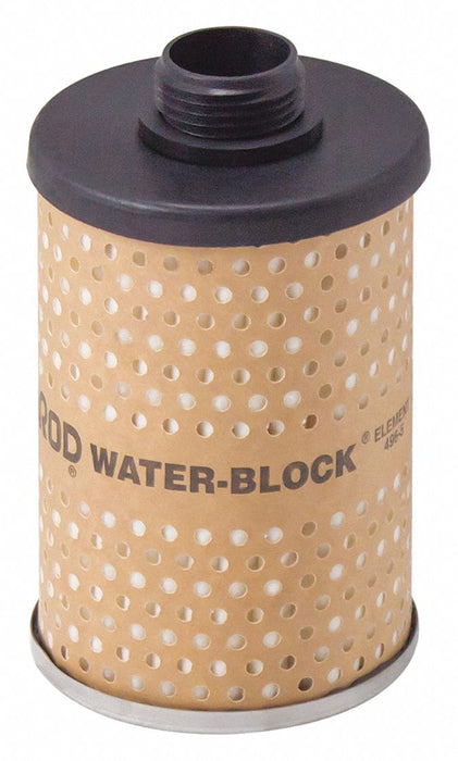 Fuel Filter 3 x 4-15/16 In