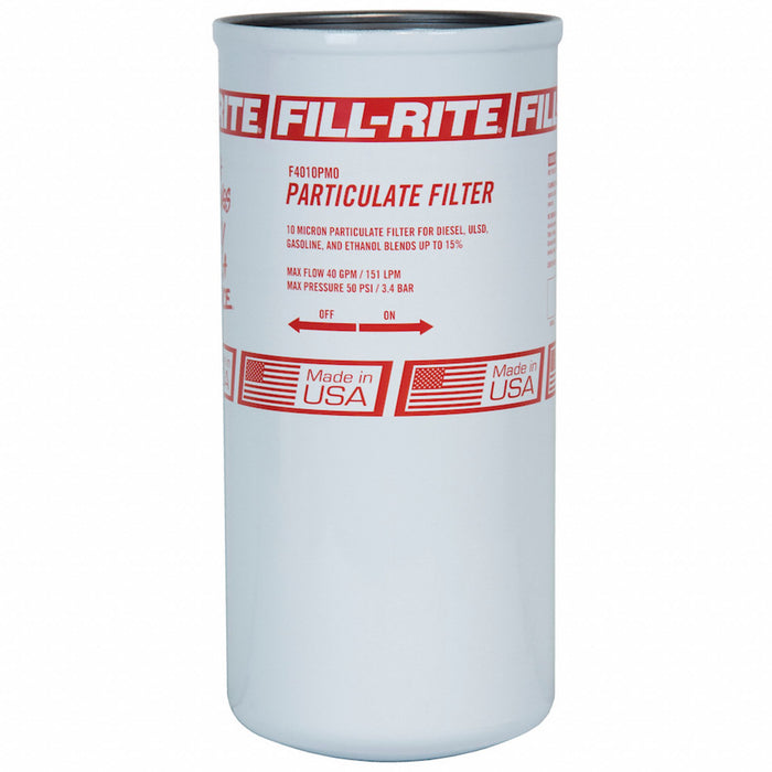 Filter-Particulate Filters Dirt