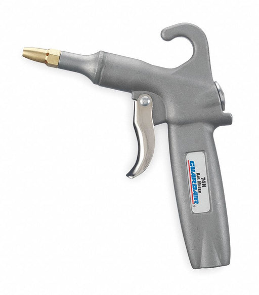 Air Gun Pistol Grip Cast Aluminum