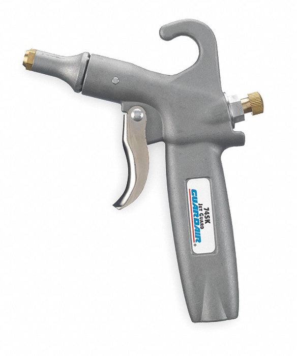 Air Gun Pistol Grip Cast Aluminum