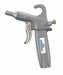 Air Gun Pistol Grip Cast Aluminum