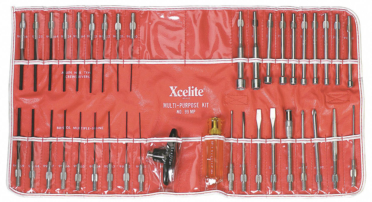 Precision Screwdriver Set Combo 39 pcs.