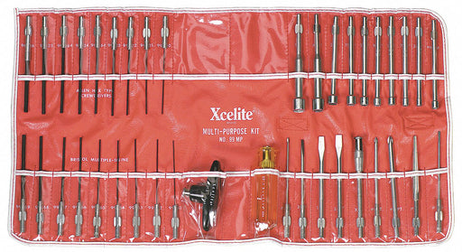 Precision Screwdriver Set Combo 39 pcs.