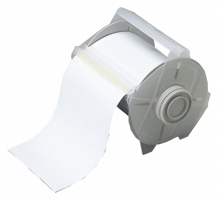 ContinuousLabelStock White Gloss