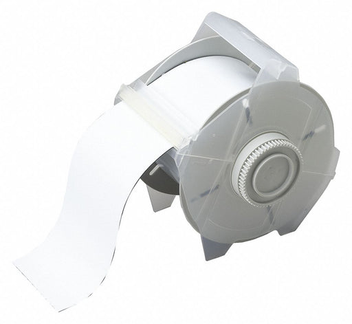 ContinuousLabelStock White Gloss