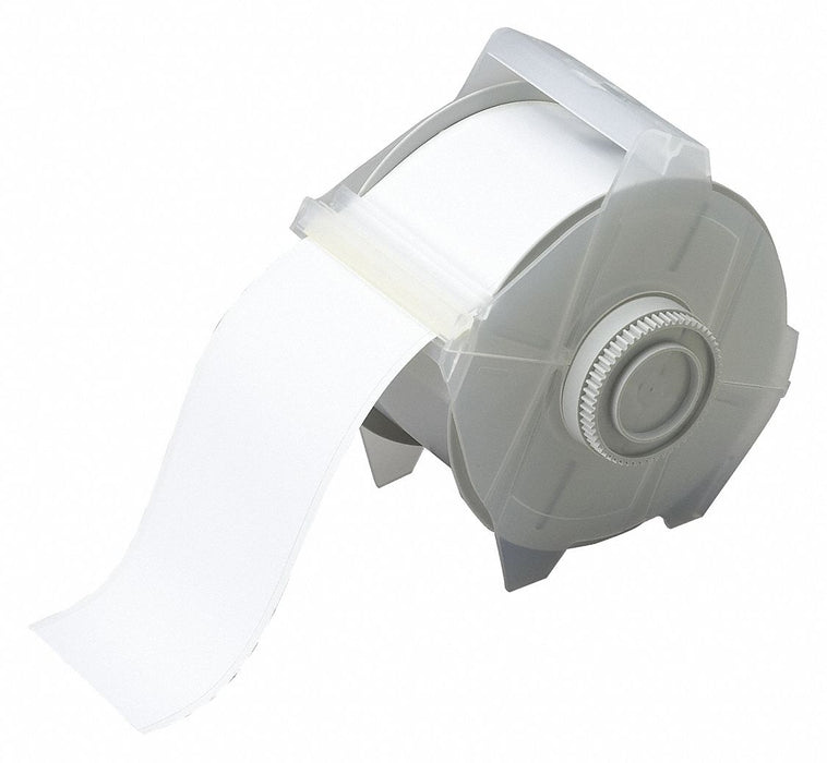 F9024 ContinuousLabelStock White Gloss