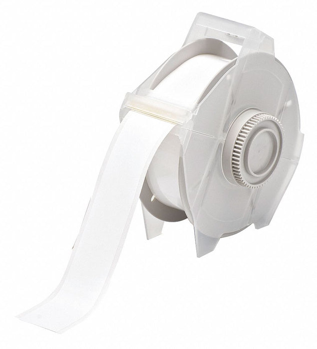 ContinuousLabelStock White Gloss