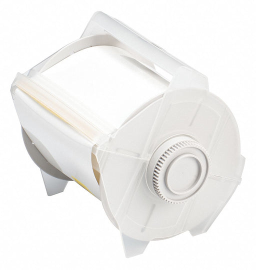 ContinuousLabelStock White Gloss