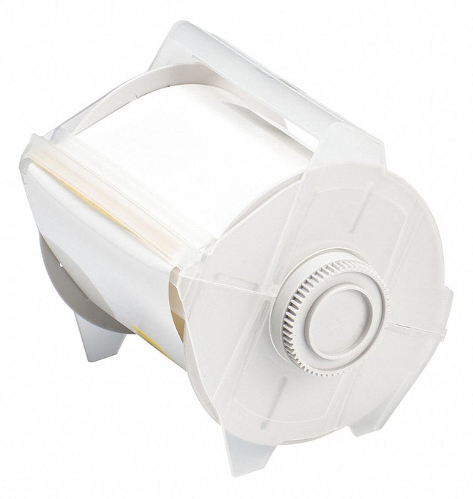 ContinuousLabelStock White Gloss