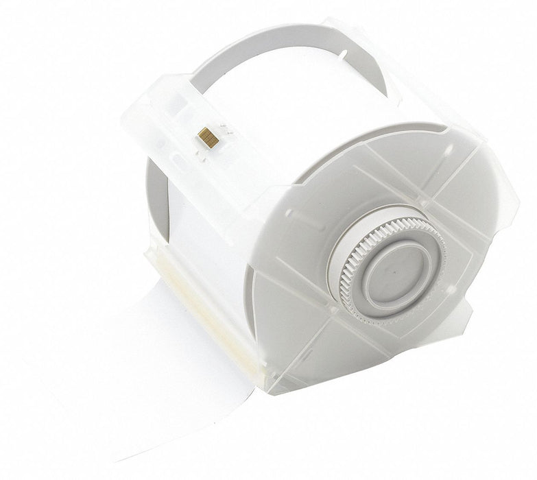 ContinuousLabelStock White Gloss