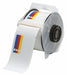 Pre-Cut Label Stock Roll White Gloss